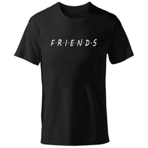Jual KAOS BAJU FRIENDS T-SHIRT BIGSIZE 