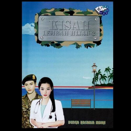 Foto Produk NOVEL-KISAH LEMBAH HIJAU 2 dari Rumah Pintar_Jkt