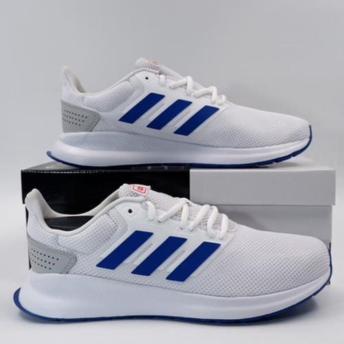 Jual Sepatu Running/Lari Adidas Runfalcon FTW White Croya EF0148 Original -  Jakarta Timur - Graha Firdaus | Tokopedia