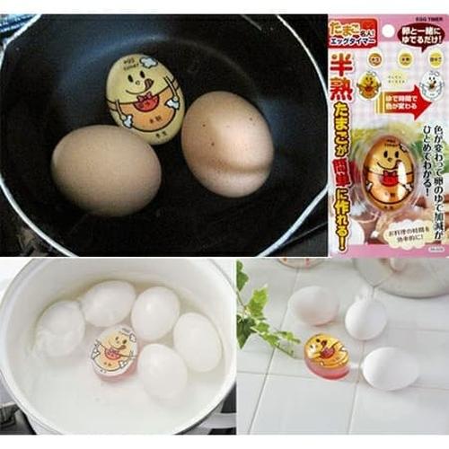 Jual Egg Timer - Alat Ukur Tingkat Kematangan Telur Rebus - Import ...