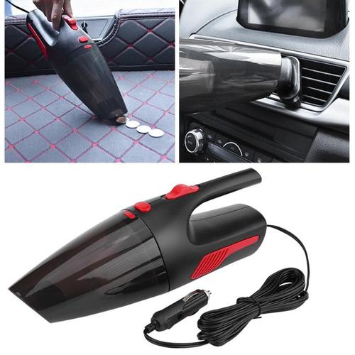 Gambar Vacuum Vacum cleaner mobil Portable Penyedot Debu Mobil 12V 120W dari Lbagstoremall undefined Tokopedia