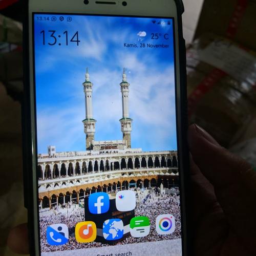 Foto Produk Xiaomi Redmi Note 4x 3/32 dari gadget malang barokah