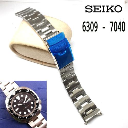 Jual SEIKO SOLID BRACELET 6309 7040 
