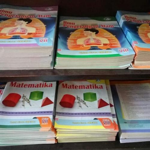 Foto Produk buku lks smp k13 semua mata pelajaran kelas 789 dari wahanaagung depok books