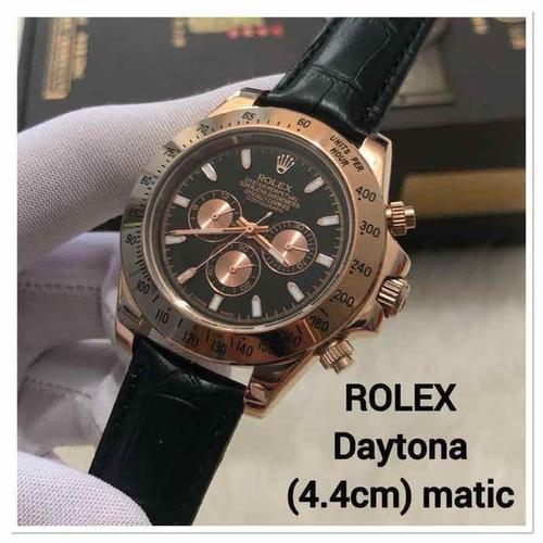 Jual Jam Tangan Pria Merk Rolex Daytona 