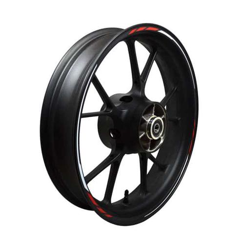 Gambar Velg Belakang List Merah - CBR 150R K45G 42650K45NF0ZA dari Honda Cengkareng undefined Tokopedia