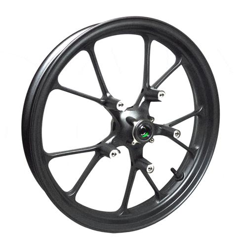 Foto Produk Velg Depan (Wheel Sub Assy FR) - CBR 150R K45G&K45N 44650K45NB0ZB dari Honda Cengkareng