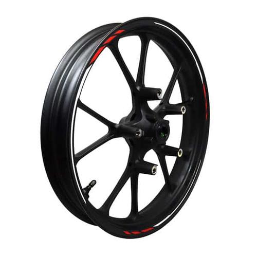 Foto Produk Velg Depan Abu-abu - CBR 150R K45G 44650K45NE0ZA dari Honda Cengkareng