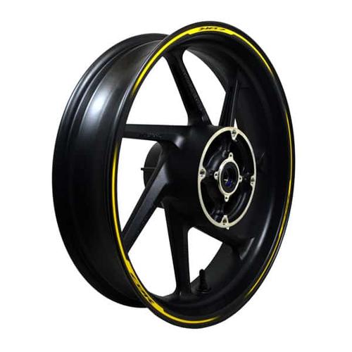 Gambar Velg Belakang List Kuning - CBR 250RR K64 42650K64N10ZB dari Honda Cengkareng undefined Tokopedia