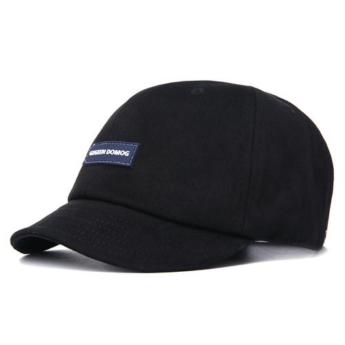 Mens Short Brim Baseball Cap Letters 
