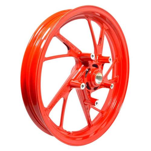 Gambar Velg Depan (Wheel FR Red) - CB150R StreetFire K15G K15M 44601K15920ZA dari Honda Cengkareng Kota Tangerang Tokopedia