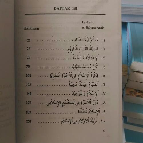 Jual Buku Terbaru Contoh Pidato Masa Kini 3 Bahasa Arab Inggris Jakarta Selatan Melindarajasa Tokopedia