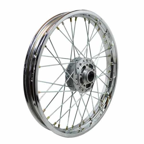 Gambar Velg Depan Jari Jari - CB150 Verza 44650K18970 dari Honda Cengkareng Kota Tangerang Tokopedia