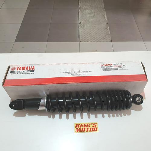 Gambar SHOCKBREAKER, SHOCK, BELAKANG XMAX, X-MAX TYPE STD (B74) ASLI YAMAHA dari King'S Motor undefined Tokopedia