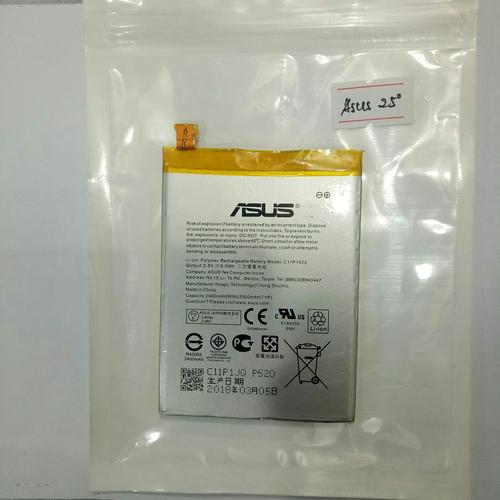 Foto Produk baterai asus 2 5in / C11p1423 original dari Ascom cempaka
