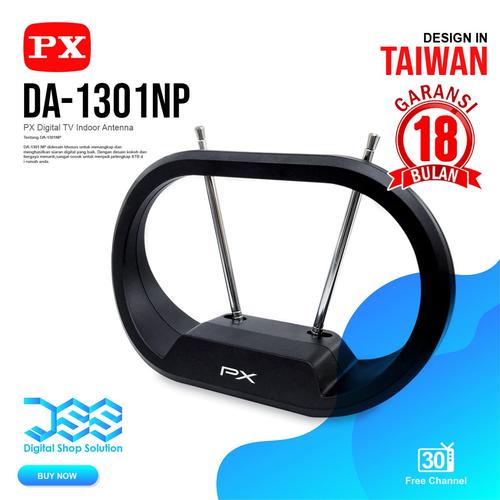Foto Produk Antena Tv Digital Indoor PX DA 1301Np dari Digital Shop Solution