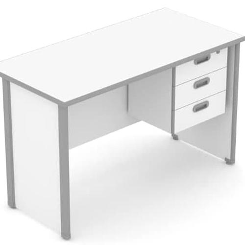 Foto Produk MEJA KANTOR MEJA BELAJAR UKURAN 100 CM dari pabrik furniture