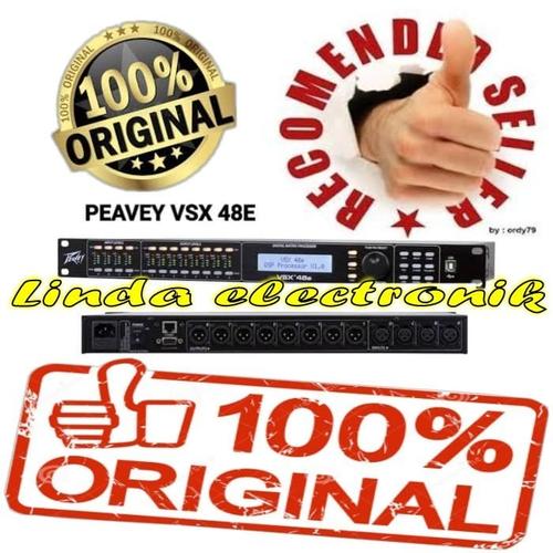 Jual Peavey Management system VSX48E VSX 48E VSX 48 E VSX 48 E RESMI