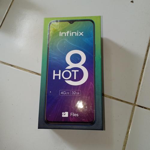 Foto Produk infinix hot 8 dari Doshoppp