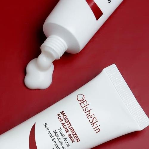 elsheskin acne moisturizer