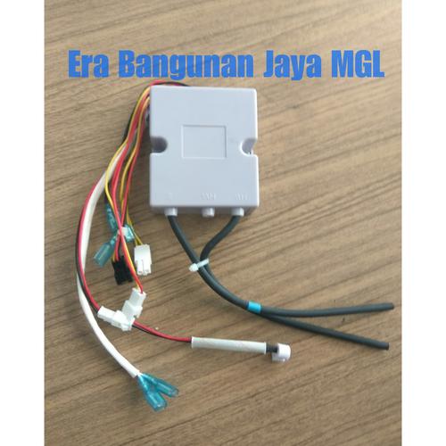 Jual Control box Wasser water heater/modul water heater gas Wasser WH 506 A  - Kab. Magelang - Era Bangunan Jaya-mgl | Tokopedia