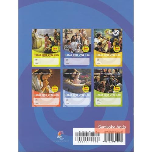 Jual Kumpulan Soal Sd 2 Sd Semester Genap Lks Pendidikan Agama Kristen Jakarta Utara Salwa Hartati Tokopedia
