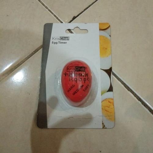 Jual Egg Timer Indikator kematangan telur rebus alat ukur rebus telur ...