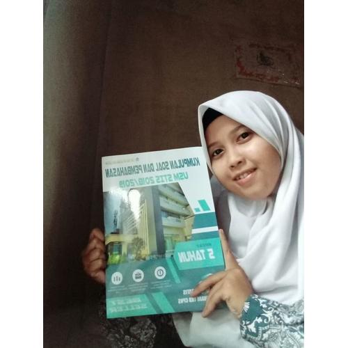 Jual Buku Murah Buku Kumpulan Soal Dan Pembahasan Usm Stis 2018 2019 Jakarta Selatan Daniswara Ardianto Tokopedia