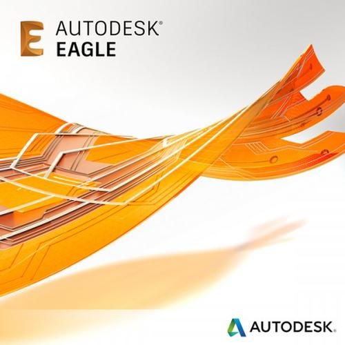Jual Bukan Trial Autodesk CadSoft EAGLE Premium 8 - PCB Design