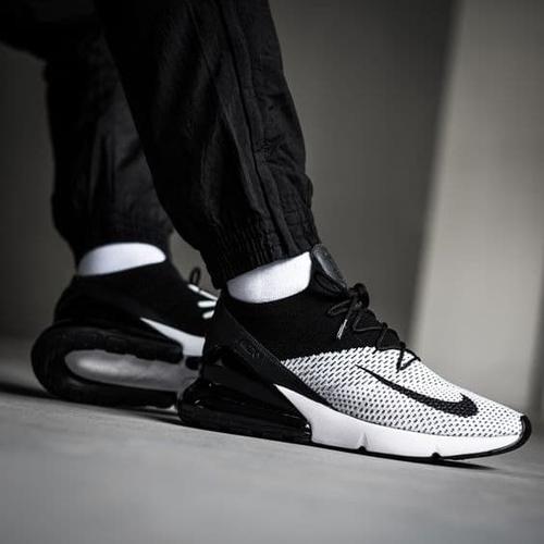 Nike air max 270 flyknit men Clearance