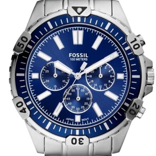 FS5623 Garrett Blue Dial GARANSI 2Th FS 