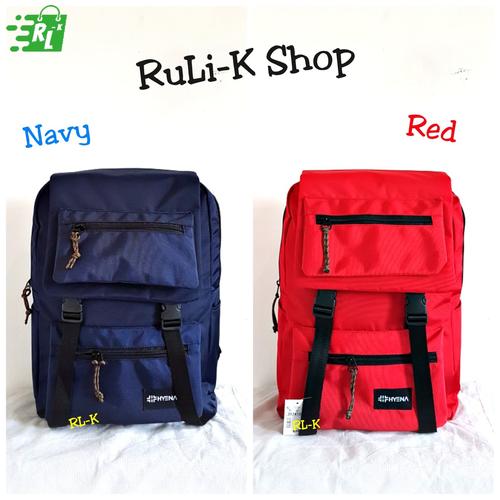 Foto Produk Tas Ransel Backpack Premium Anti Air HY486 dari RuLi-K Shop