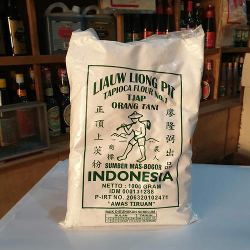 Foto Produk Sagu Tani tepung tapioka 1kg dari Suhari Jaya