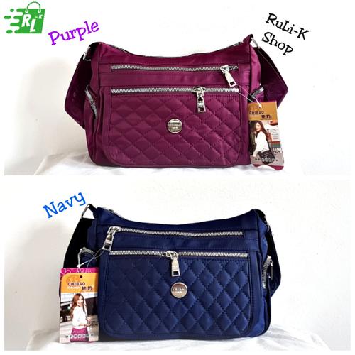 Foto Produk Tas Wanita Slempang CHIBAO Import 8896 dari RuLi-K Shop