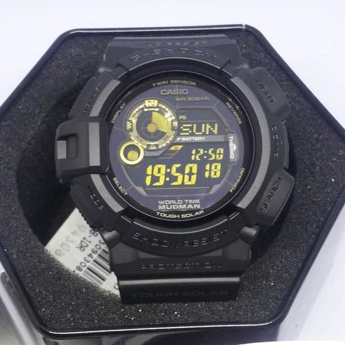 Jual Jam Tangan Pria Casio G-Shock Mudman G-9300GB-1DR Original - Jakarta  Pusat - KingJam | Tokopedia