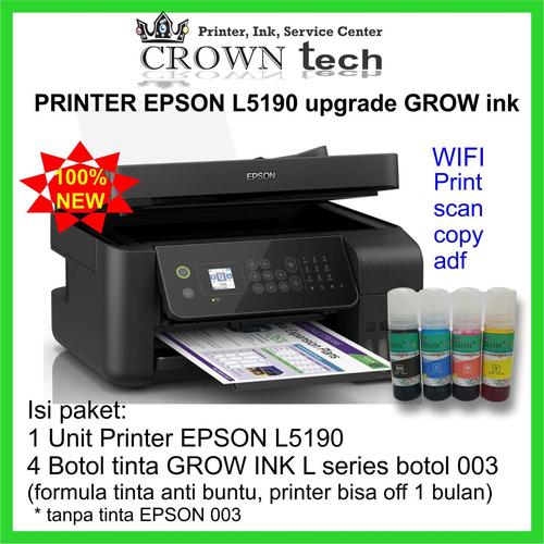 printer epson wifi termurah