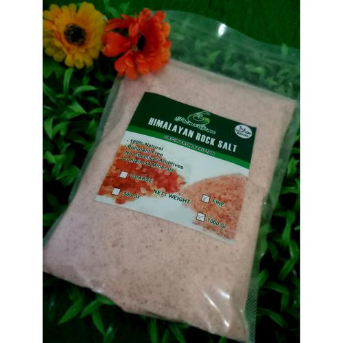 Jual Garam Himalaya Garam Bukit Himalayan Pink Salt For Cooking Herbs Jakarta Barat Eikostore912 Tokopedia