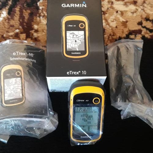 Foto Produk Gps Garmin Etrex 10 dari Alat Ukur Berkualitas
