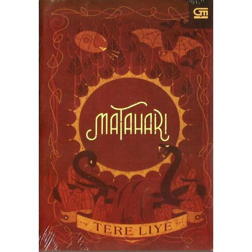 Foto Produk buku.terbaru MATAHARI - TERE LIYE dari Nova sshop