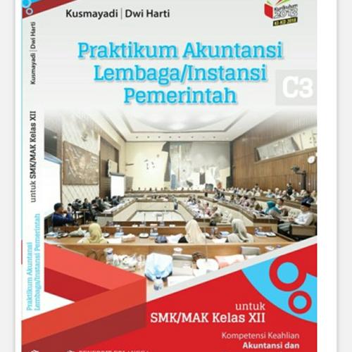 Jual Buku Buku Buku Praktikum Akuntansi Lembaga Instansi Pemerintah C3 Jakarta Barat Juli Sshop Tokopedia