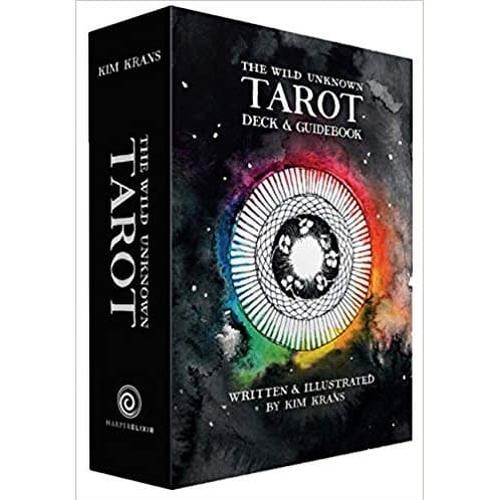 Jual The Wild Unknown Tarot Deck and Guidebook (Official Keepsake