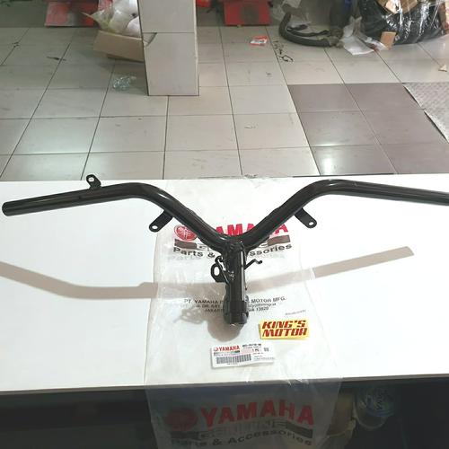 Foto Produk STANG STIR, SETIR AEROX 155 (B65) ASLI YAMAHA dari King'S Motor