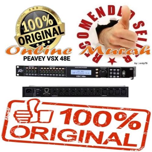 Jual Peavey Management system VSX48E VSX 48E VSX 48 E VSX 48 E RESMI