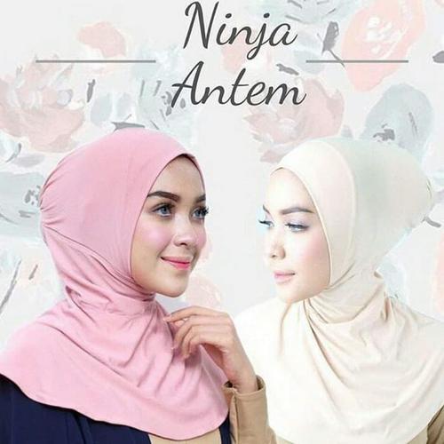 Foto Produk CIPUT ANTEM ZIPPER RESLETING - dusty pink dari auliahijabstore