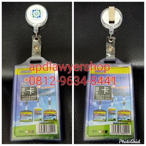 Jual Name Tag Id Card Tempat Kartu Plus Yoyo Logo Bpjs Kesehatan Bagus Jakarta Utara Apdlawyershop Tokopedia<script async src=