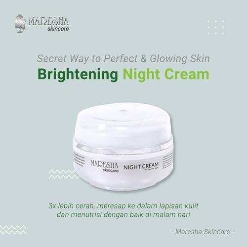skincare maresha