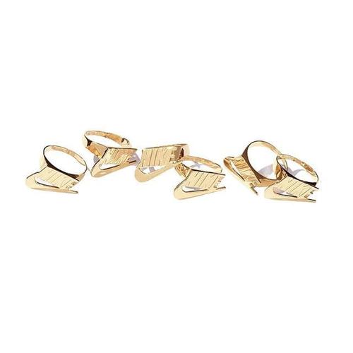 gold ring nike
