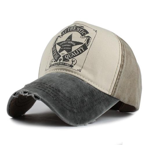 Worn Edge Baseball Cap Outdoor Casual 