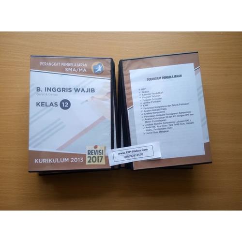 Jual Buku Sma Kelas 3 Rpp Bahasa Inggris Sma Kelas Xii Kurikulum 2013 Jakarta Timur Hastamangunsong Tokopedia