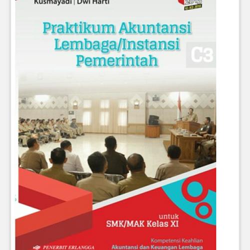 Jual Buku Sma Kelas 2 Buku Praktikum Akuntansi Lembaga Instansi Pemerintah Jakarta Selatan Banawa Narpati 